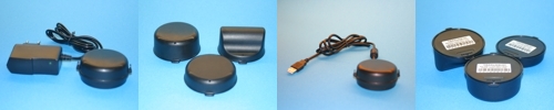 Battery for GPS Tracking Devices