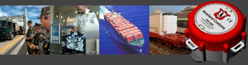 Container GPS Tracking for Customs Administration
