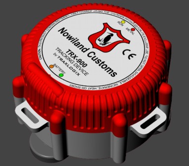 Container GPS Tracking